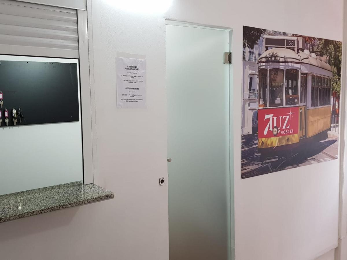 7 Luz Hostel Lisbon Exterior photo